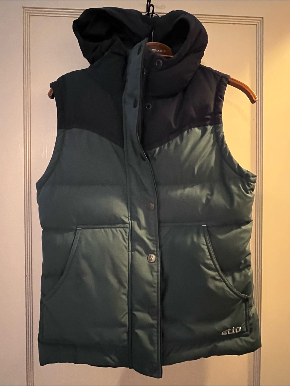 Stio Woodson Down Vest | Women’s XS | Like New